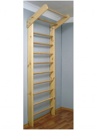 Шведська стінка Сосна з турніком